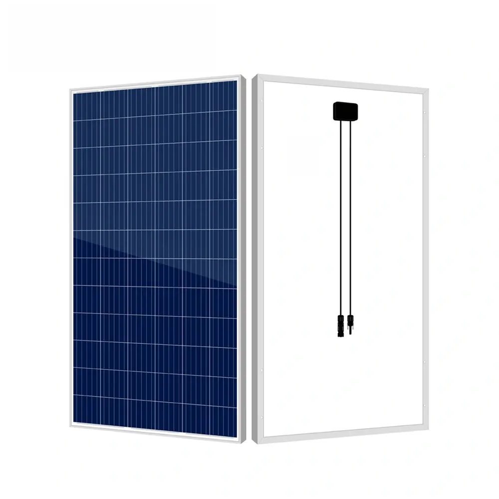Poly 310W-330W 72 Cell 156 mm Solar Panel Replacement