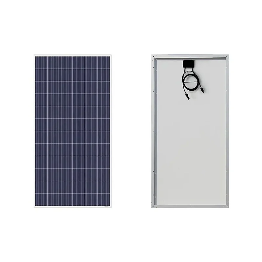 Mono 380W 72 Cell 158.75mm Solar Panel Replacement