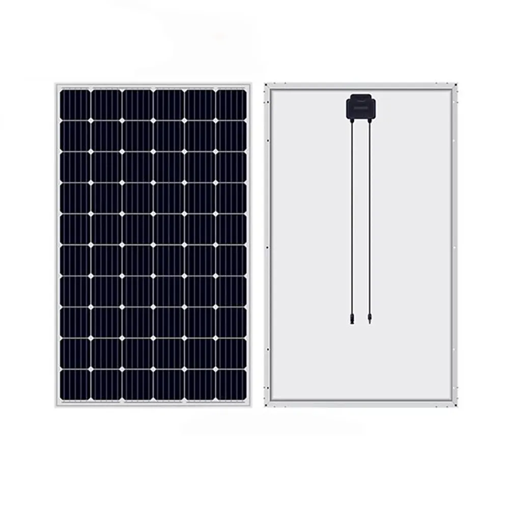 Mono 300W-315W 60 Cell 156mm Solar Panel Replacement