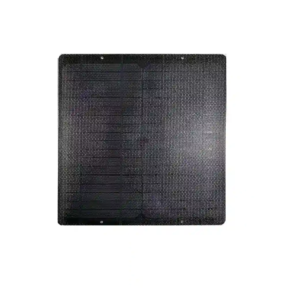 12 Watt 18 Volt Small Solar Panel - ETFE