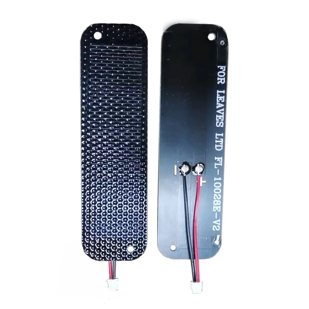 0.35W 3V ETFE Small Solar Panel for 2.4V NICM Battery Charging