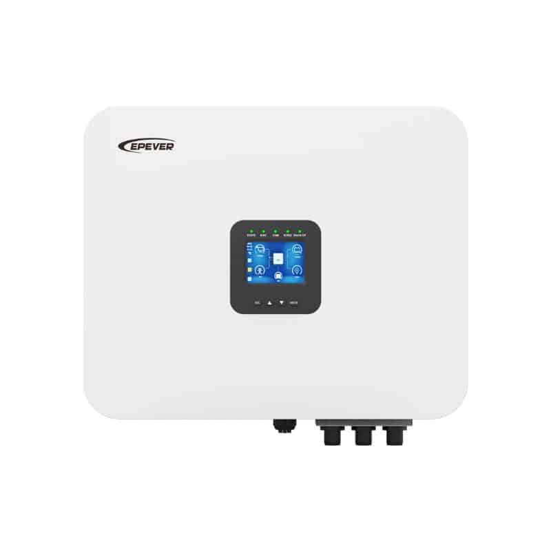 ELS Series 3K–6K 220–240VAC Residential Hybrid Inverter