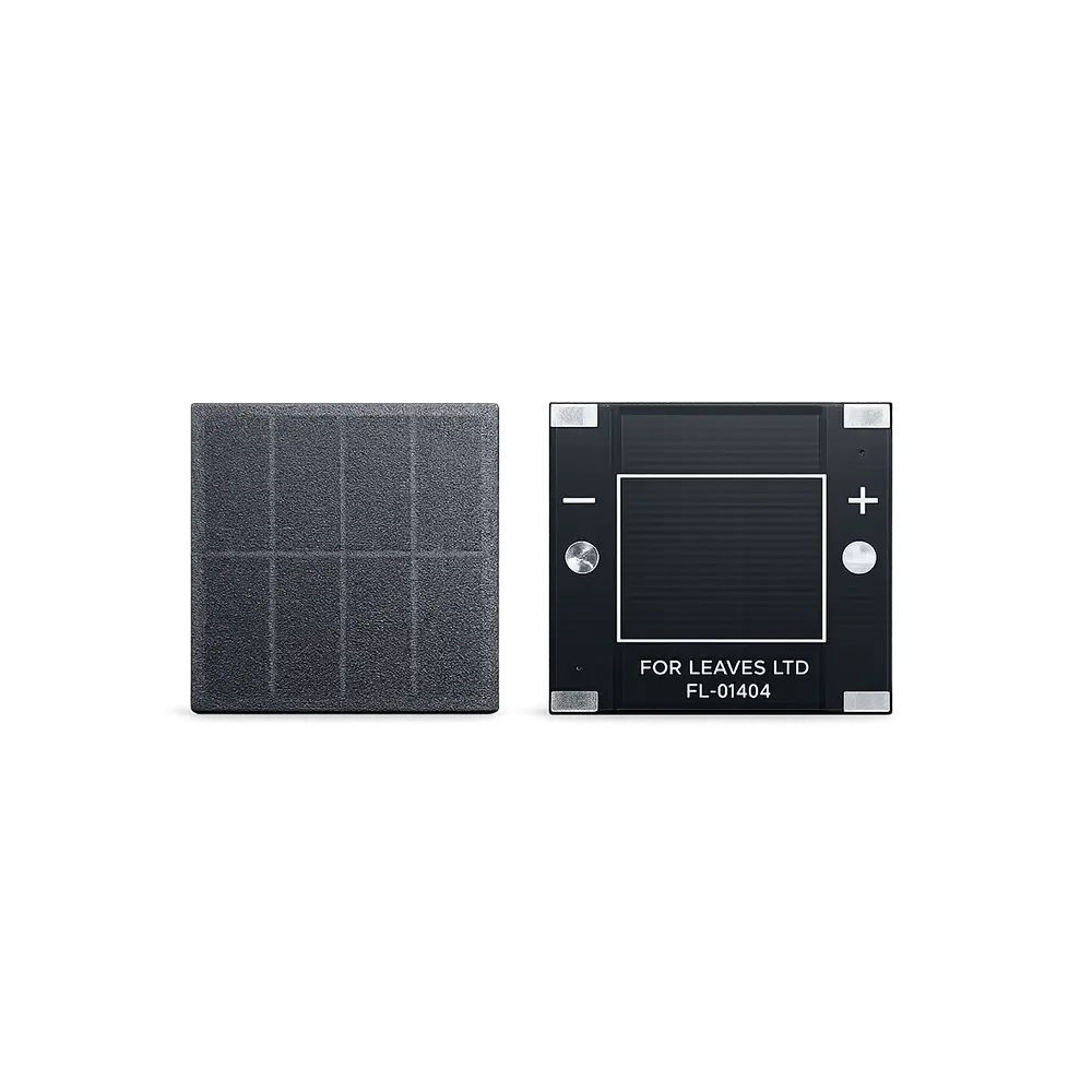 0.14W 4.4V Ultra-Thin SMT Solar Panel for Cattle Ear Tags & Electronic Fences