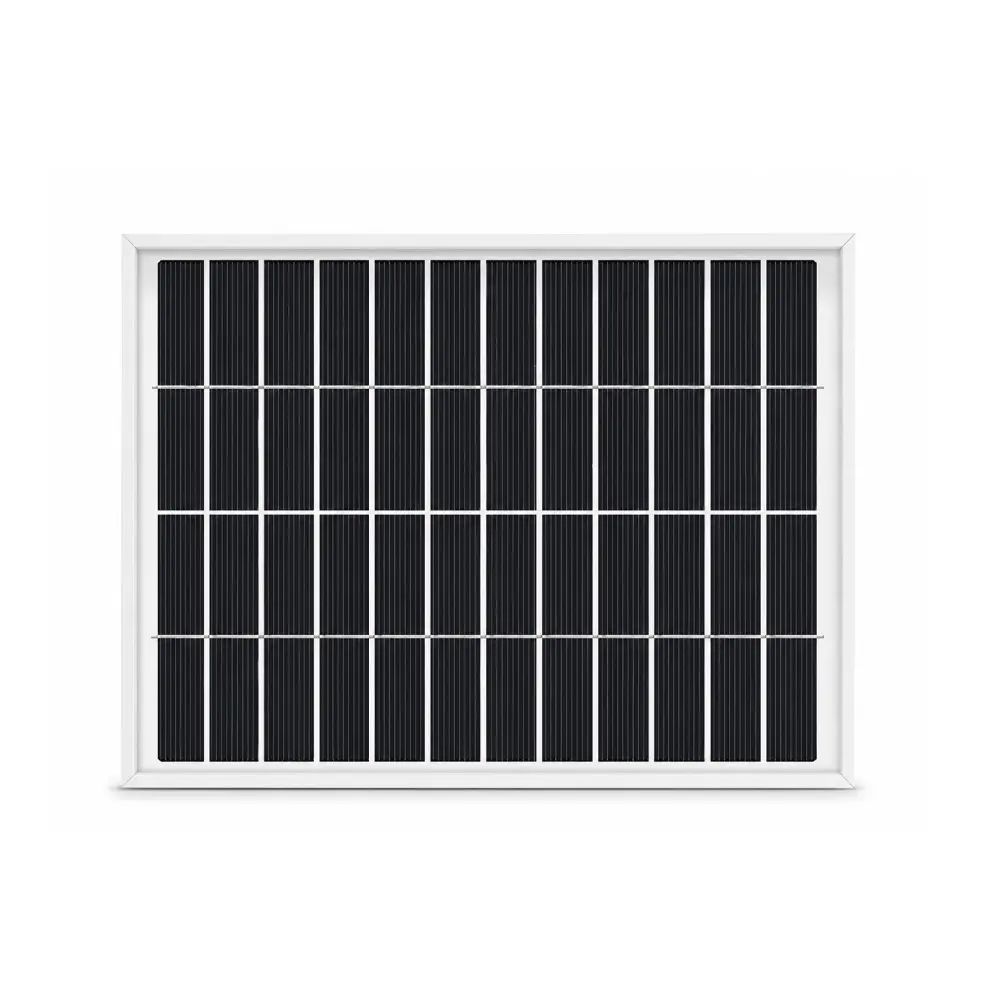FLG-0514 5.5W 14.6V Aluminum Frame Monocrystalline Solar Panel for IoT Data Logger
