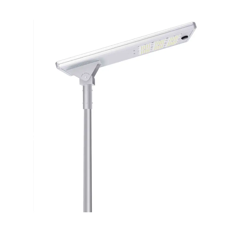 SKX-S-LD-YT2017 15W-60W All-in-One Solar Street Light with Microwave Sensor